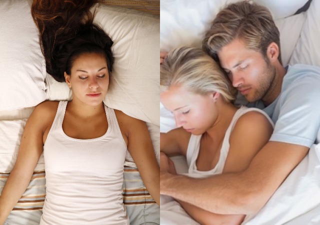 5 Important Sleeping Positions and How They Affect Your Health [Photos]
