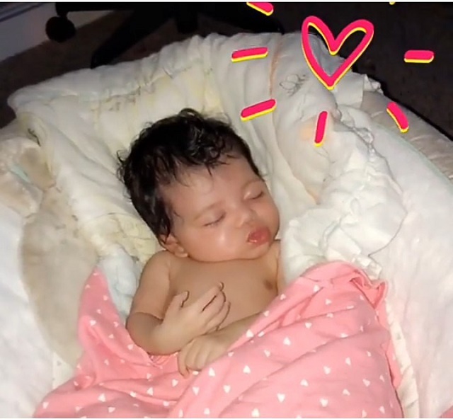 Rapper Snoop Dogg Welcomes His First Granddaughter at 46 [Photos]