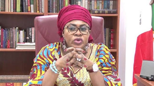 Stella Oduah, Reveals Why Nigerian Youths Are Not Leaders of Tomorrow
