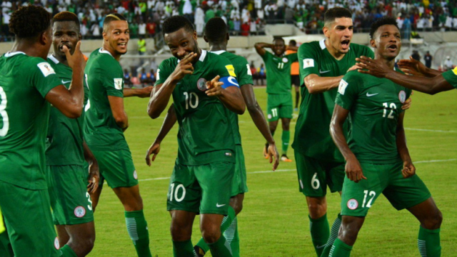 Super Eagles Moves One Place Up In FIFA Latest Ranking [See Top 10]