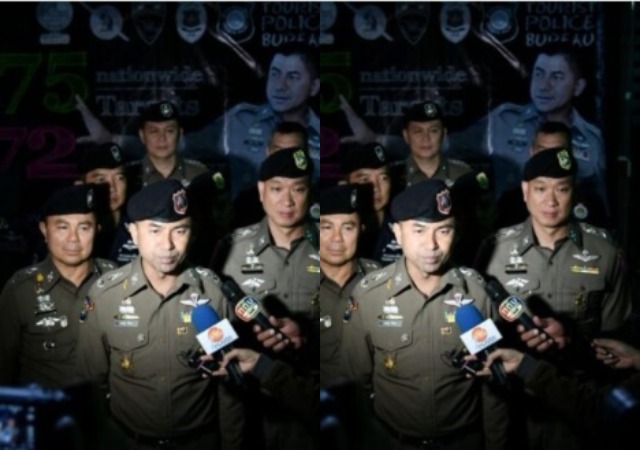 Why we’re Currently Investigating Only Nigerians for Fraud – Thai Police