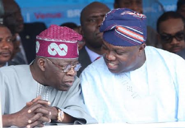 Finally, More Shocking Details Emerges About Ambode and Tinubu Fallout