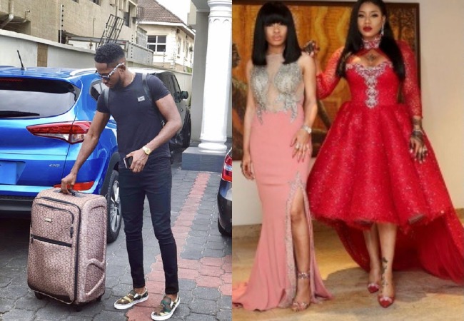 Serious Trouble in the Paradise, See What Toyin Lawani Just Did To Nina for Running Back to Miracle