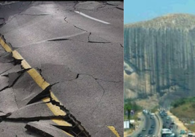 Abuja Earth Tremor: Earth Tremor Rocks Abuja, Even This Morning Too; FG Issues Red Alert