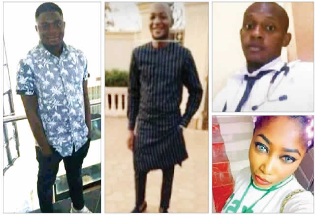 UPDATED: What really led to the Killings of Ambrose Alli University Students, Others by Cultists