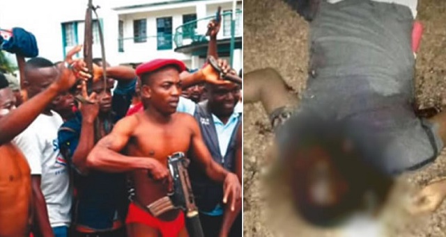 UPDATE: What really led to the Killings of Ambrose Alli University Students, Others by Cultists