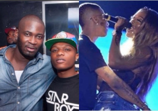 Teebillz Deletes His Controversial Post about Wizkid and Tiwa Savage