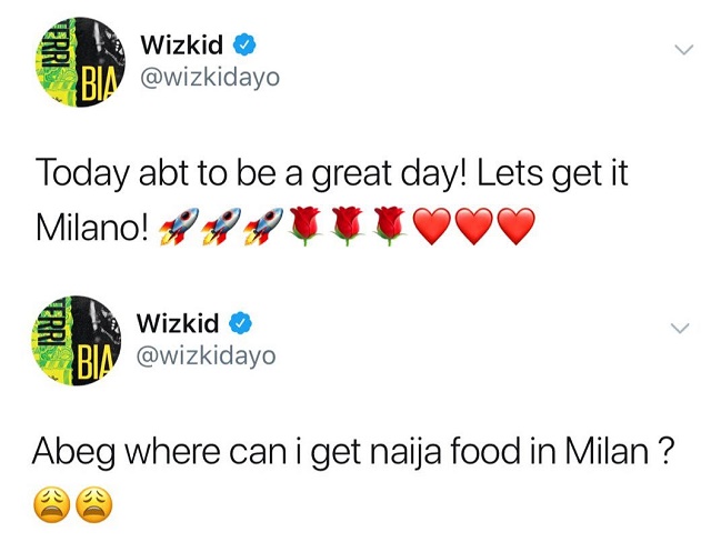 I Don’t Care Wizkid Reacts to His Baby mama, Shola’s Shocking Expose