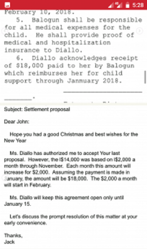 Wizkid’s Baby Mama Opens Up, Reveals How Family Begged Her Not to Sue Him over This