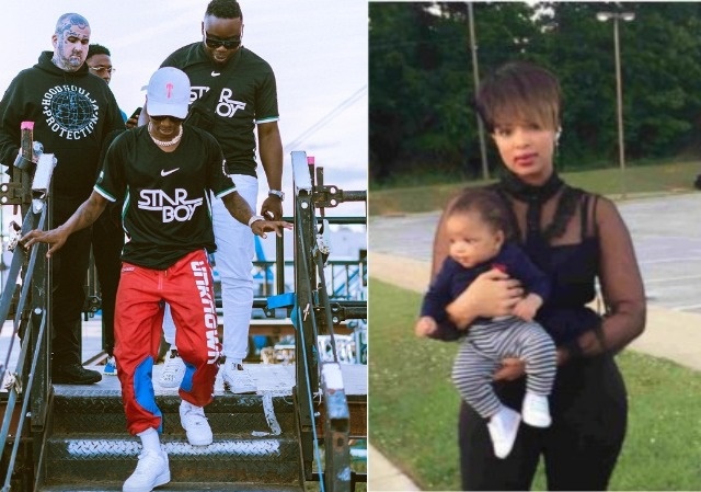 Wizkid’s Baby Mama Opens Up, Reveals How Family Begged Her Not to Sue Him over This