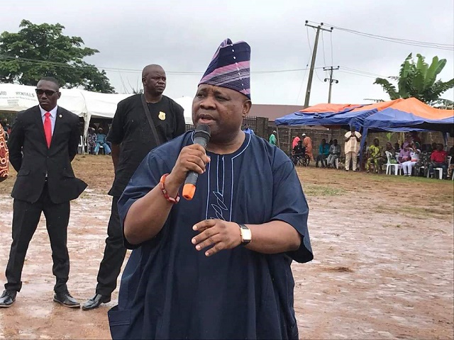 Why We Prosecute Adeleke, Spare Adeosun for Related Offence – Police