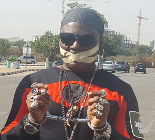 Charly Boy Laughs Last, As Court Orders Police to Pay Him N50m Damage