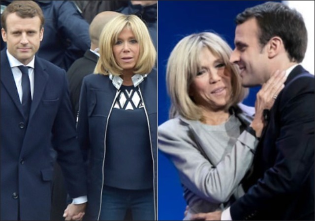 French President Emmanuel Macron’s Wife Says, She’s Fed Up’ + He’s ‘Too Arrogant