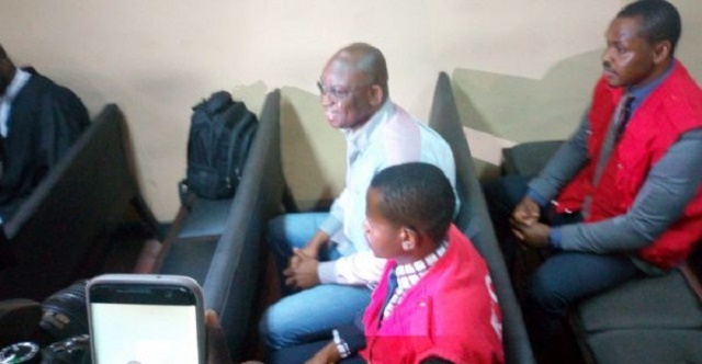 Justice Mojisola Olatoregun Orders Fayose to Be Remanded In EFCC Custody