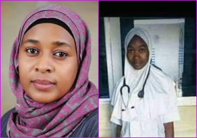 “I’m Alive, I’m Not Dead” – HAUWA LIMAN Cries Out