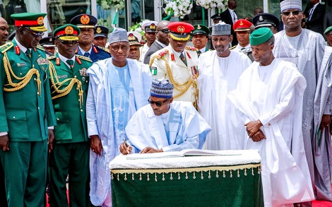 More Beautiful Photos from the 58th Independence Day Celebration