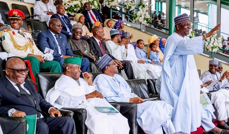 More Beautiful Photos from the 58th Independence Day Celebration