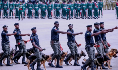 More Beautiful Photos from the 58th Independence Day Celebration