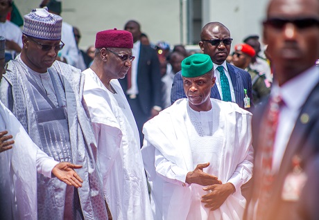 More Beautiful Photos from the 58th Independence Day Celebration