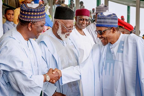 More Beautiful Photos from the 58th Independence Day Celebration