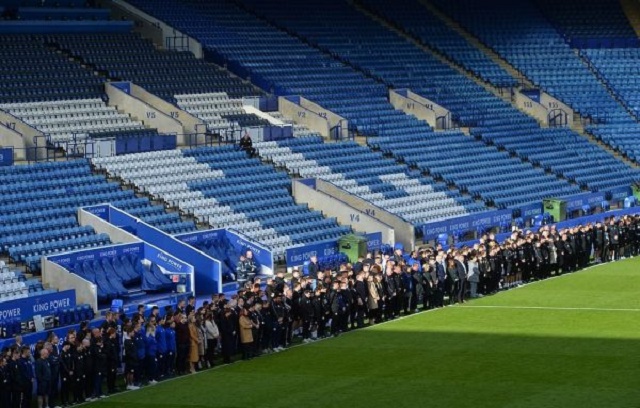 So Sad, Leicester Stars Gather To Mourn Owner Vichai Srivaddhanaprabha Death