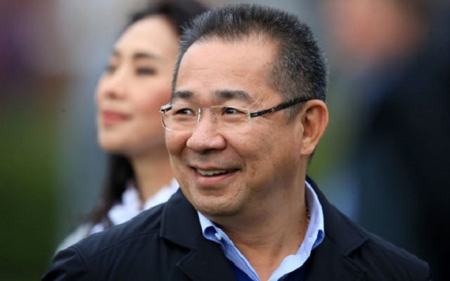 Vichai Srivaddhanaprabha, Leicester City Owner Helicopter Crashes