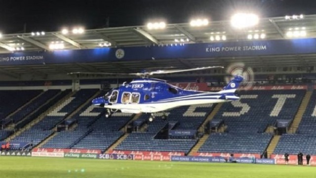 Vichai Srivaddhanaprabha, Leicester City Owner Helicopter Crashes