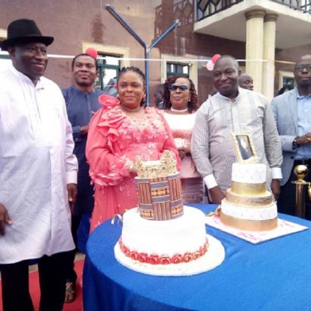 More Photos From Patience Jonathan’s 53rd Birthday Party