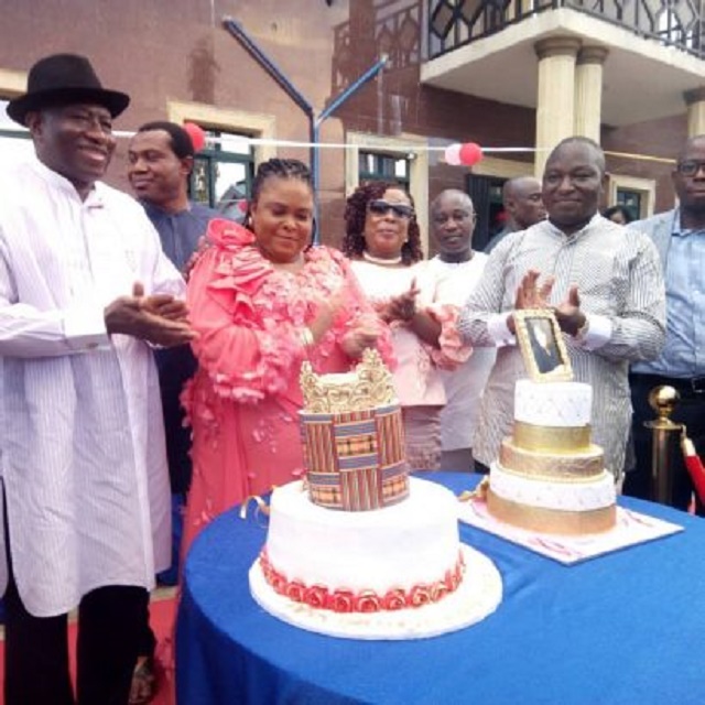 More Photos From Patience Jonathan’s 53rd Birthday Party