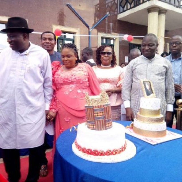 More Photos From Patience Jonathan’s 53rd Birthday Party