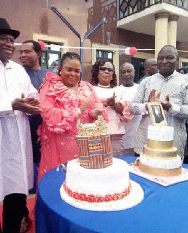 More Photos From Patience Jonathan’s 53rd Birthday Party