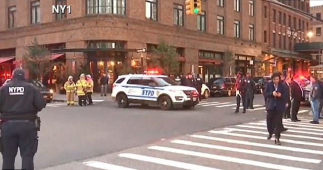 BREAKING: Robert De Niro's Tribeca Restaurant Is Evacuated After Suspicious Package Is Found