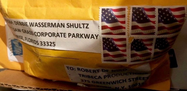 BREAKING: Robert De Niro's Tribeca Restaurant Is Evacuated After Suspicious Package Is Found