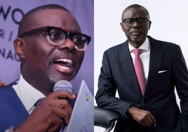 Lagos State on Fire As Pdp Reveals Shocking Secret about Sanwo-Olu