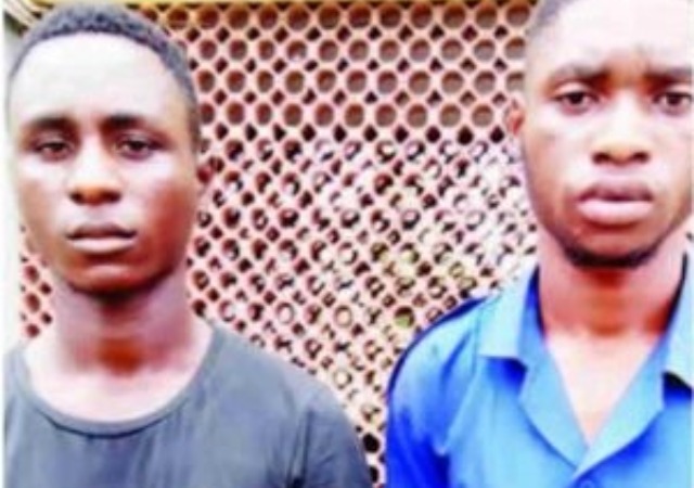 Security Guards Robs Their Own Boss over Delay in Salaries