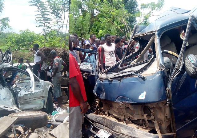 More Than 20 Led As Alleged Police Extortion Causes Multiple Vehicle