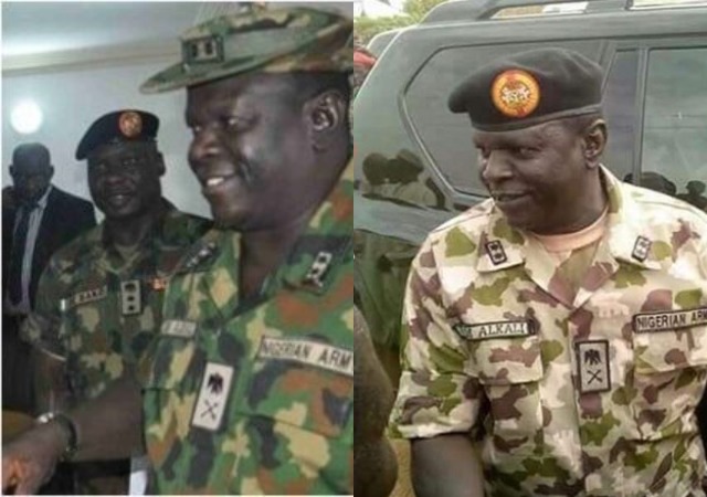 Major General Idris Alkali Disappearance:  Police Declare 8 People Wanted  