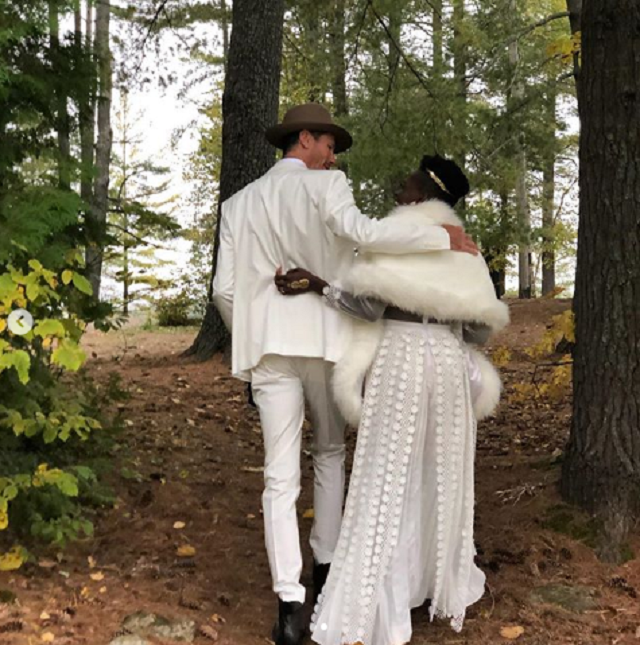 More Photos from Late Dora Akunyili’s Daughter and Hubby’s Intimate Wedding in Canada