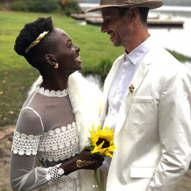 More Photos from Late Dora Akunyili’s Daughter and Hubby’s Intimate Wedding in Canada