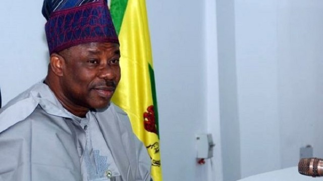 Why Angry Governor Amosun Is Dumping APC alongside His Loyalists