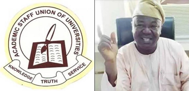 BREAKING! “APC led government sets To Increase Federal Universities’ Fee By N350,000” – ASUU