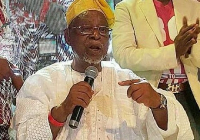 Comedian, Baba Sala, Burial Date Revealed 