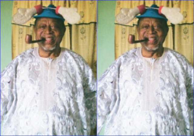 Veteran Nigerian Comedian BABA SALA, Dies At 81