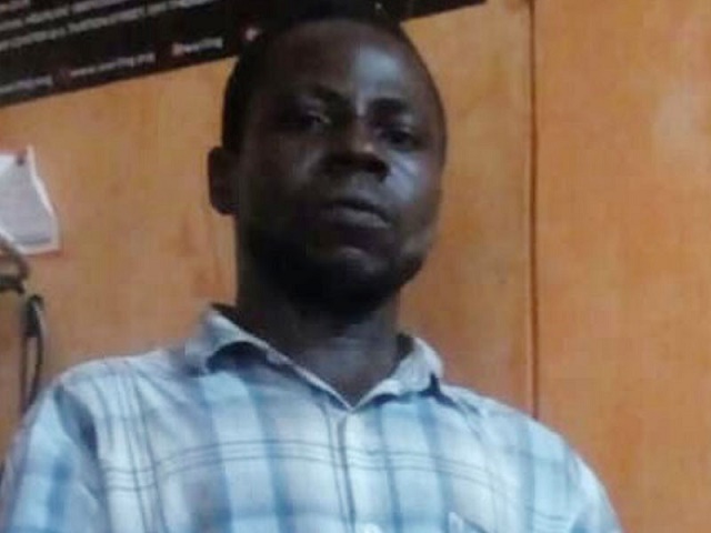 First Photo of the Bricklayer, Arrested In Lagos for Sexually Assaulting 3-Year-Old Girl