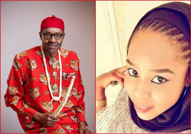 You Won’t Believe What Buhari Told Family of Hauwa Liman after Execution by Boko Haram