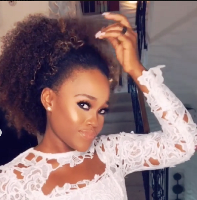 Reality Show Star, Cee-C Wins the Fashion Influencer of the Year Award