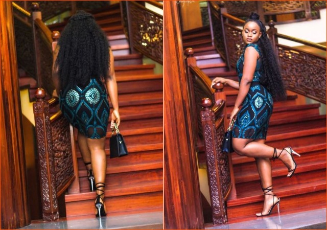 Formal BBNaija Housemate, Cee-C Wows Fans with New, Breathtaking Photos