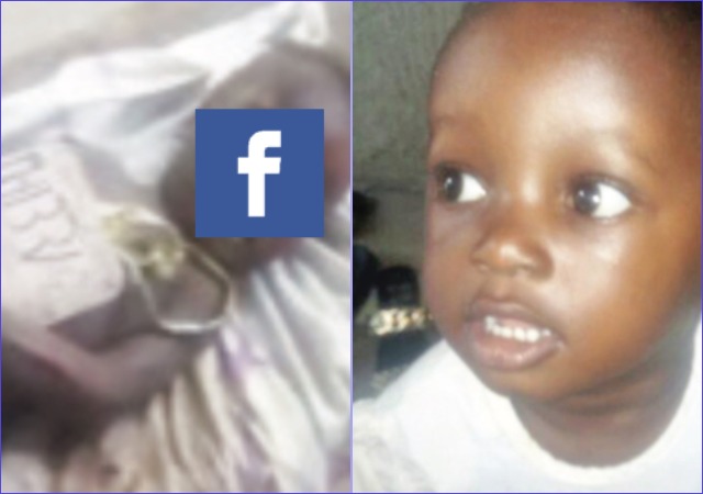End Time UPTH Mortuary Attendants Remove Eyes of Dead Child [Photos]