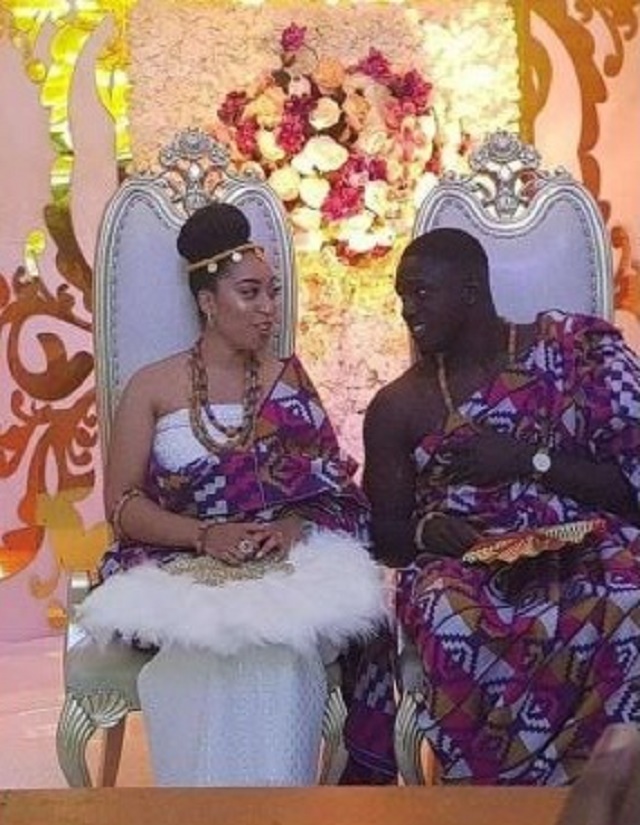 More Photos from Pastor Chris Oyakhilome’s Daughter Traditional Wedding
