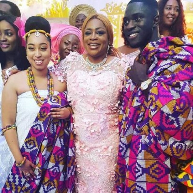 More Photos from Pastor Chris Oyakhilome’s Daughter Traditional Wedding